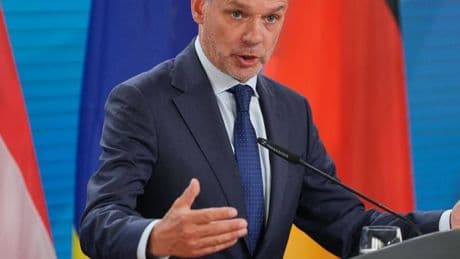 Konflikt in Nahost: Niederlande fordern härtere Gangart gegen Israel