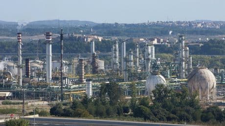 Repsol, Dow y Portland, a la cabeza de las emisiones de gases contaminantes