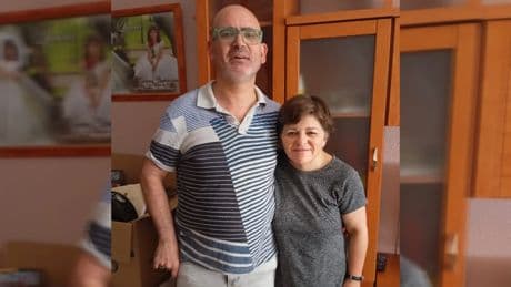 Juan y Mari Carmen, con discapacidad intelectual y toda una vida juntos: &quot;Somos una familia como cualquier otra&quot;