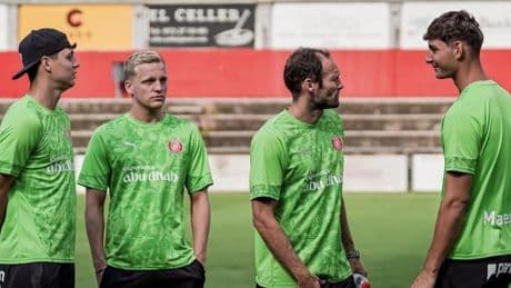Tres nuevos contratiempos para el Girona