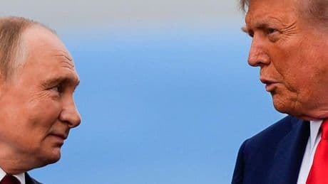 Ukraine-Krieg: Was sind die Folgen des Gipfels in Alaska?: „Trump wird zur Geisel von Putins Kriegsführung“