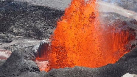 Scientists stunned to find Earth’s core leaking gold and other precious metals