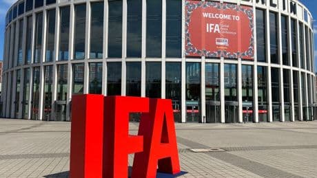 "Innovation For All": Techmesse IFA zeigt KI-Trends: Roboter helfen sogar Igeln