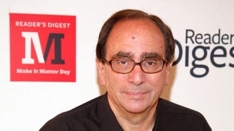 Goosebumps author reveals which book in the series is ‘really bad’