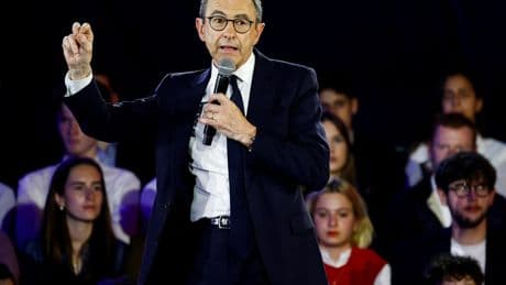 La présidence des Républicains «renforcera» le ministre de l'Intérieur, assure Bruno Retailleau
