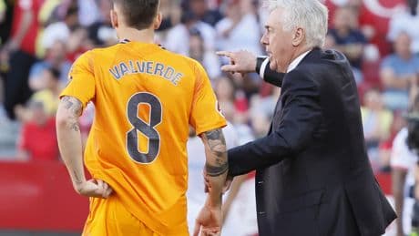 Un Ancelotti indignante