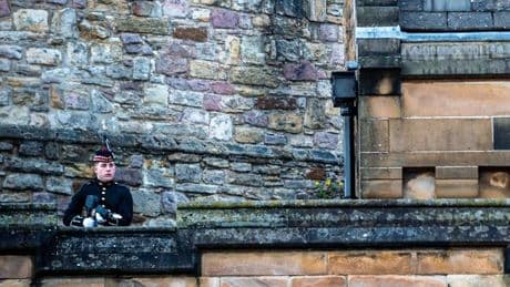 Rutherglen soldier's impressive transition from ceremony to combat readiness in a day