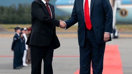 Live Updates: Trump Backs Putin’s Route for Talks, Dashing Ukraine’s Hopes for Swift Cease-Fire