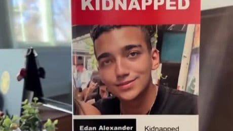 Hamas says will release US-Israeli hostage Edan Alexander on May 12