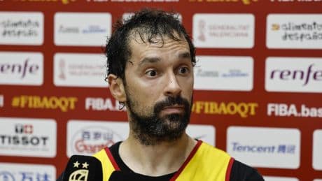 Llull y su 'no' a la NBA: "Hablé con Harden, pero después me llamó Florentino y..."