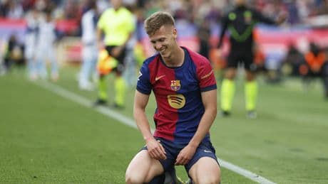 LaLiga recupera sus ingresos previos al COVID, aunque sigue cayendo en inversión de jugadores: "La Premier y la Serie A son peores gestores"