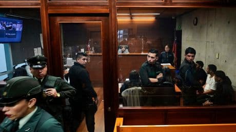 Chilean investigators close in on the notorious Venezuelan gang targeted by Trump