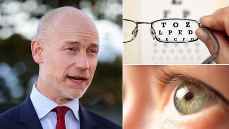 More eye conditions could be treated on the high street under new rules to allow optometrists and opticians access to more medicines