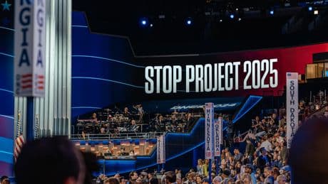 Democrats Lay Groundwork for a ‘Project 2029’