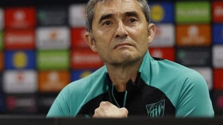Valverde sobre las bajas: «Si alguno podía haber estado, estaría aquí. Porque este partido es el más importante»