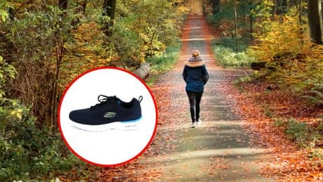 Las Skechers para caminar que arrasan, a mitad de precio en la web de Amazon