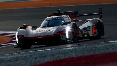 Doblete histórico de Cadillac y Molina salva el honor de Ferrari