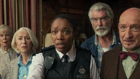 The Thursday Murder Club review – Netflix’s Richard Osman adaptation is so flimsy and digestible, it barely exists