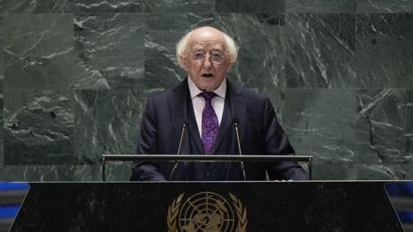 L'Irlande continue d'afficher son soutien aux Palestiniens et cristallise les tensions avec Israël