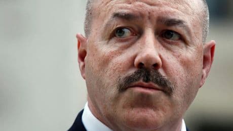 Former New York Police Commissioner Bernie Kerik, who pleaded guilty to federal tax fraud, has died