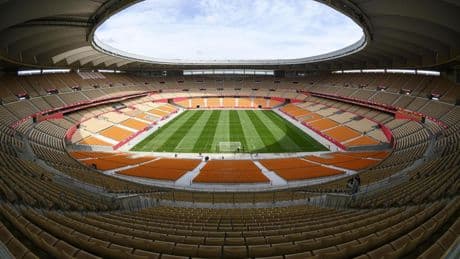 El lapsus del alcalde de Sevilla con La Cartuja y el Mundial 2030: no será una "semifinal o final" sino la "fase final"