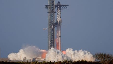 Après deux échecs, SpaceX annonce un nouveau lancement de la fusée Starship pour la semaine prochaine