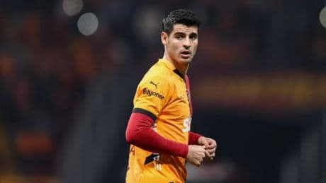 El dinero al que ha renunciado Morata para salir del Galatasaray