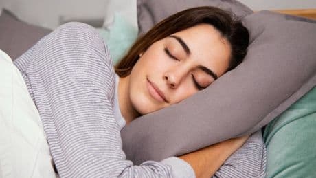 El mejor alimento con antioxidantes para dormir como un bebé