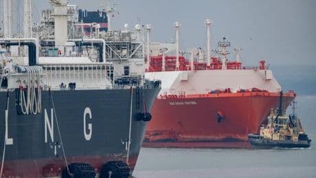 Energie: EU importiert russisches LNG im Wert von 4,5 Milliarden Euro