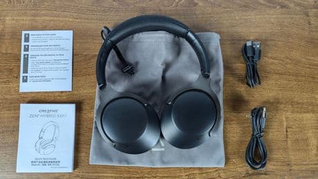 Creative Zen Hybrid SXFI im Test: Super Sound und Top-Akku unter 100 Euro