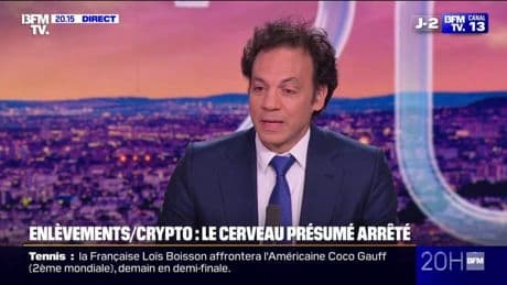 "Ils se reconstruisent": Karim Beylouni, avocat de David Balland, s'exprime sur ses clients après l'arrestation du cerveau présumé des enlèvements