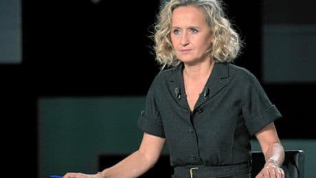 Caroline Roux heureuse d’avoir refusé le JT de France 2