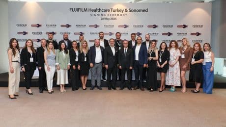 FUJIFILM ve Sonomed Sağlık Grubu arasında stratejik iş birliği