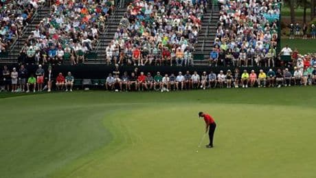 Tiger Woods: Was soll nach dem Golf-Messias noch kommen?