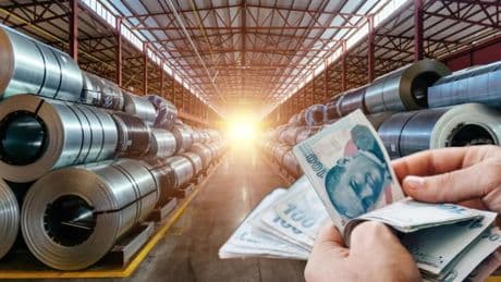 Türkiye'de bir tane bile fabrikası bulunmuyor! Paslanmaz çelik sektöründe tehlike çanları çalıyor: Zam kapıya dayandı