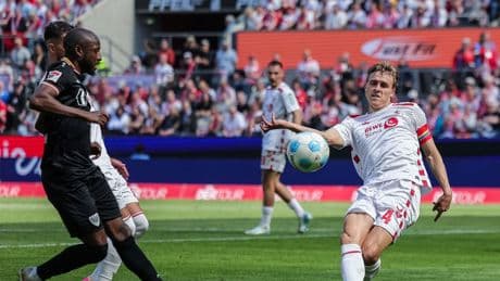 1. FC Köln gegen Jahn Regensburg im Liveticker: Zweiter gegen Letzter!