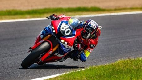 Zarco gana con la Honda en las 8 Horas de Suzuka