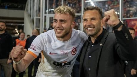 GALATASARAY HABERİ - Okan Buruk ile Barış Alper arasında transfer görüşmesi! İşte toplantıda konuşulanlar