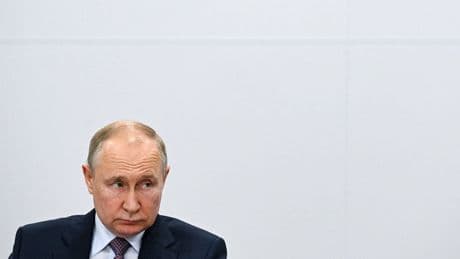 Russland unter Putin im Ukraine-Krieg: "Eine krachende Niederlage”