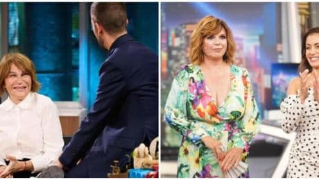 'La Revuelta' mejora sus datos de audiencia pero no amenaza a 'El Hormiguero'
