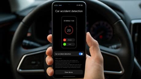 La nueva función de Xiaomi que puede salvarte la vida: así se activa la detección de accidentes