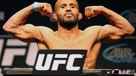 Demetrious Johnson revela lo que necesitaría para vencer a Topuria: "¿Qué hará en el 'clinch'?"
