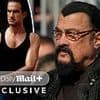 Steven Seagal balloons EVEN BIGGER to 400lb: See him waddle around Russia while supporting 'brother' Putin