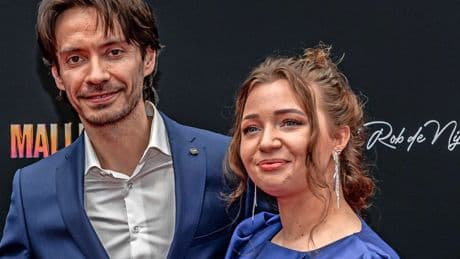 Robbert de Nijs trekt aan noodrem bij moeder Belinda Meuldijk: ’Pa kan zich nergens meer tegen verdedigen’