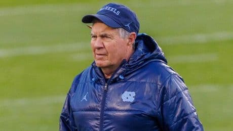 Bill Belichick, 73, 'thinking of dumping 24-year-old girlfriend' as more red flags emerge