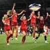 Zwitserland jubelt na cruciale late goal en kwartfinaleplek op EK: 'Dit is magisch'