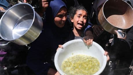 Onu critica il piano Usa per gli aiuti alimentari a Gaza