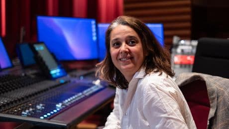 Céline Ronté, une comédienne contre l’intelligence artificielle