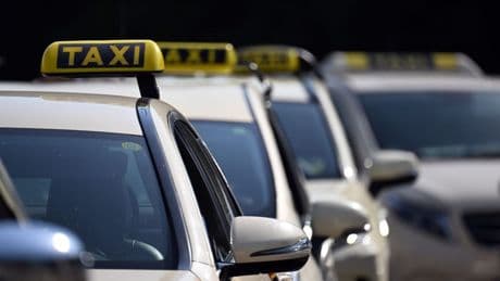 Der langsame Abschied vom Taxi-Beige