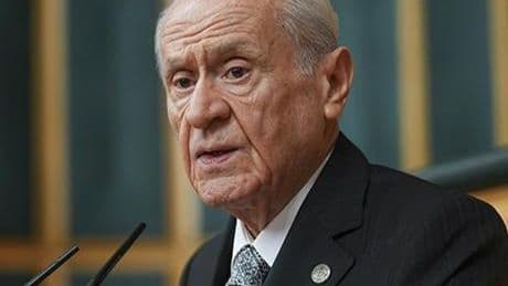 MHP lideri Bahçeli'den önemli açıklamalar